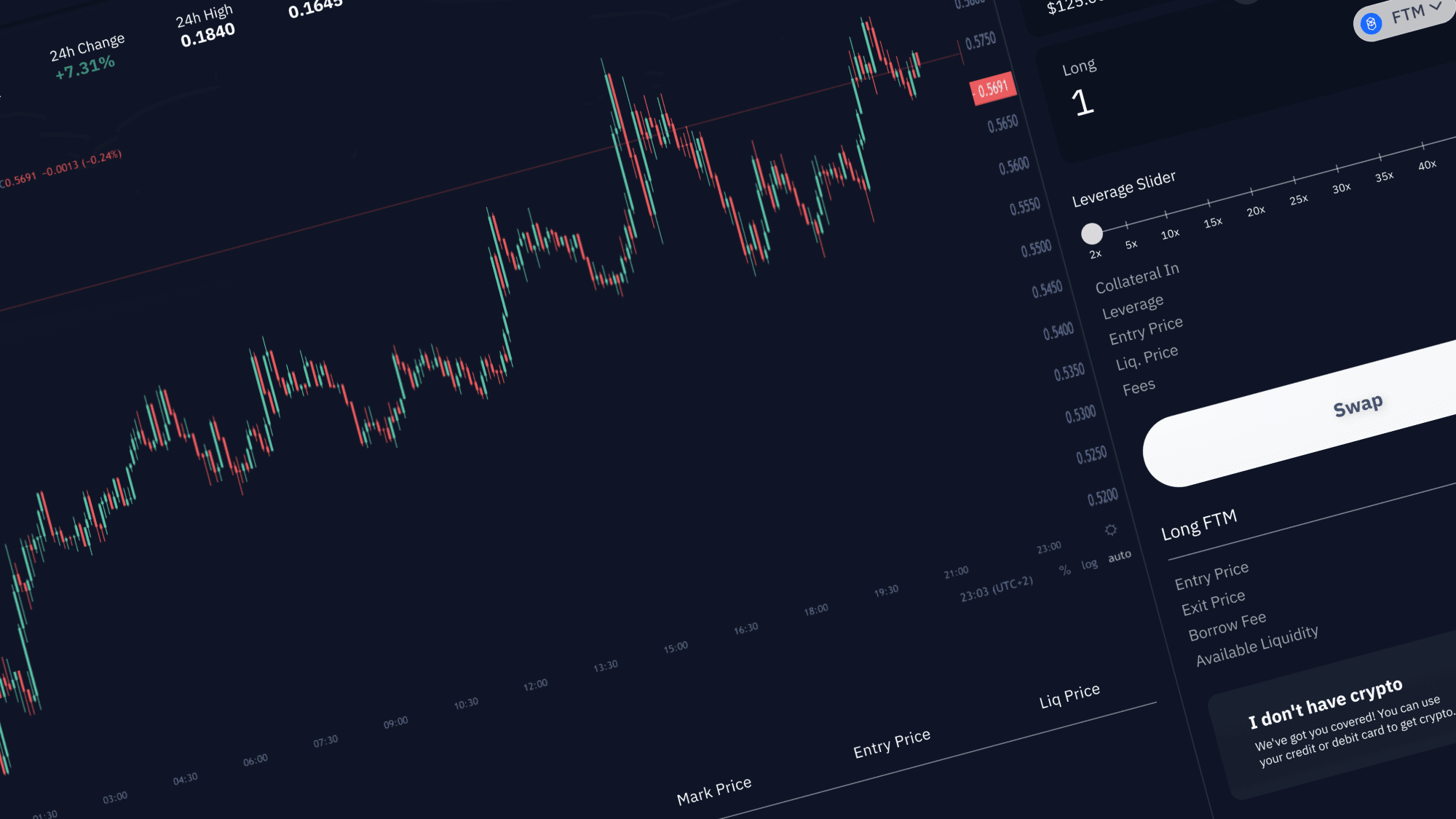 Lif3 Trade