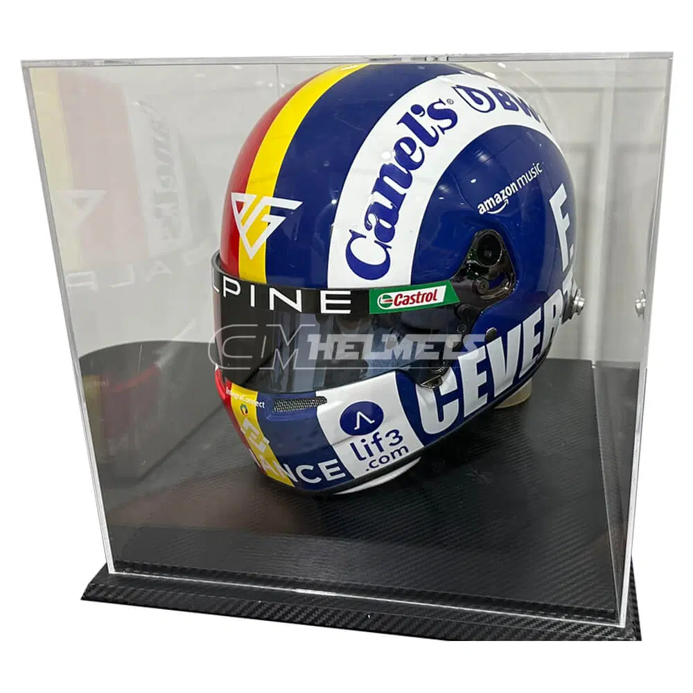 Lif3 Formula 1 sponsorship 12