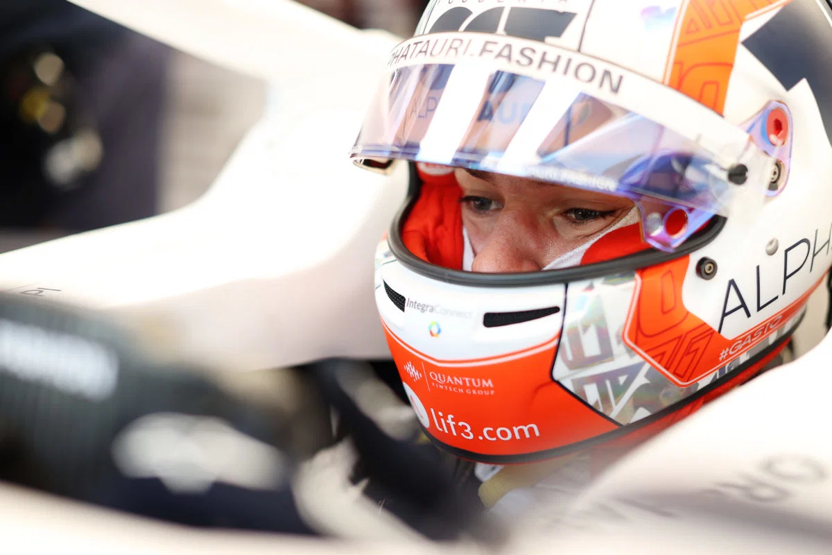 Lif3 Formula 1 sponsorship 15